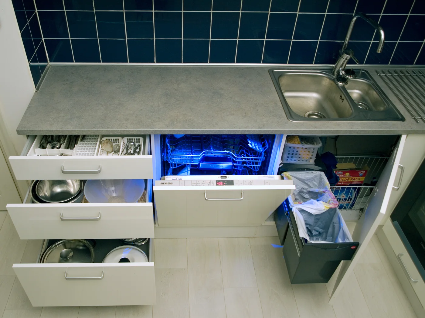 Dishwasher Leak in a Pittsburgh home