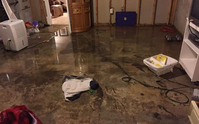 Water Heater Leak / Failure in Pittsburgh, PA