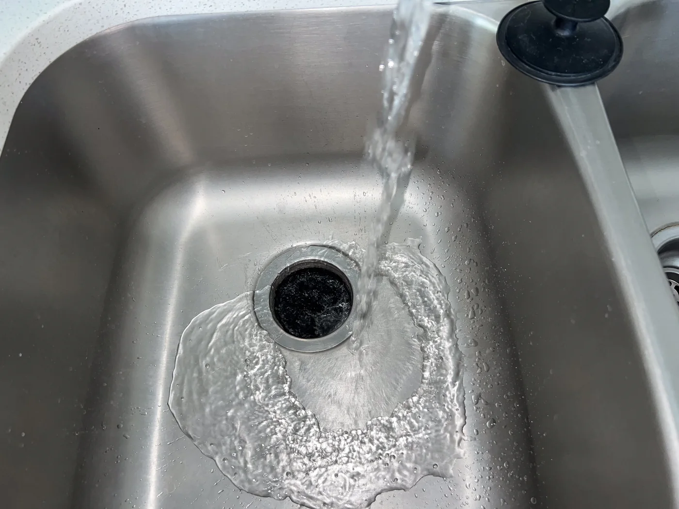 Faucet & Fixture Leak in a Pittsburgh home