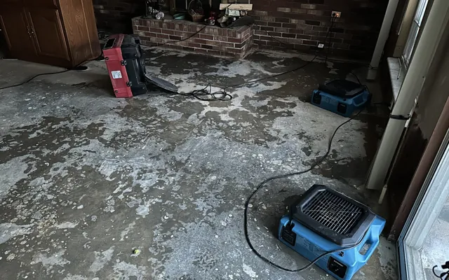 Storm and Flood Cleanup in Pittsburgh, PA