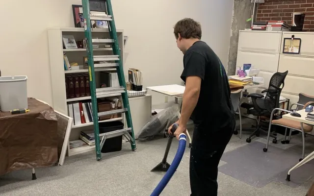 Emergency Water Extraction in Pittsburgh, PA