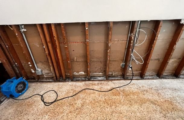 Water Mitigation Company in Pittsburgh