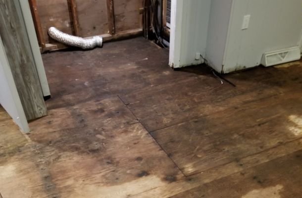 Water Remediation Pittsburgh, Pennsylvania