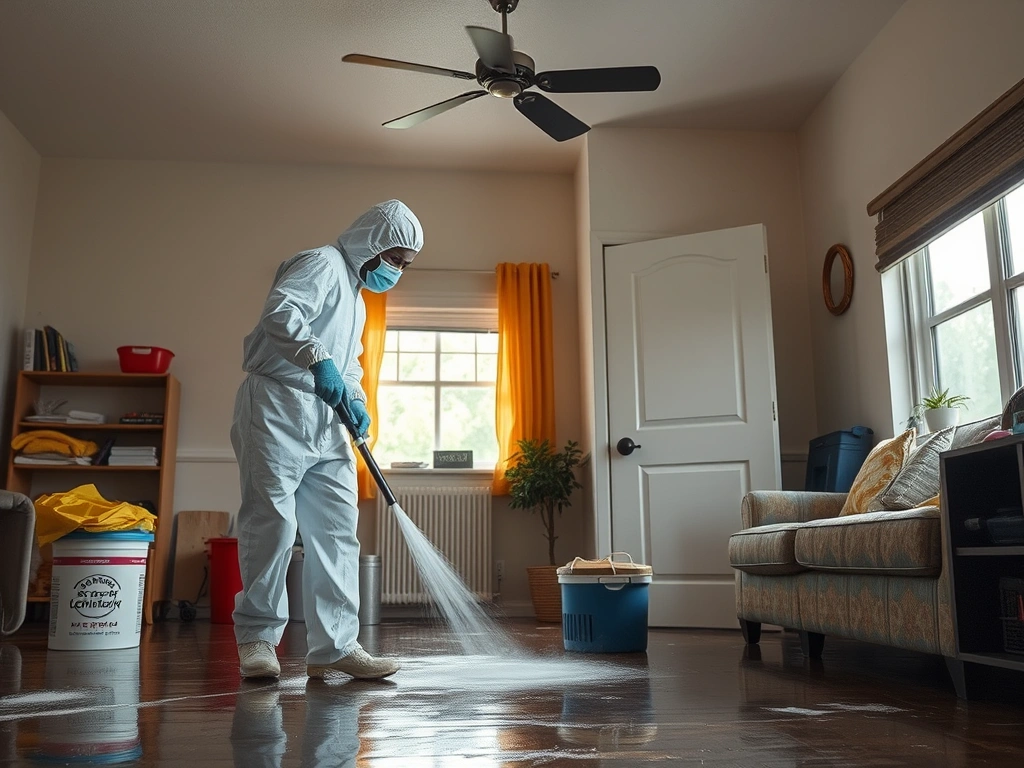 Decontamination And Disinfection In Pittsburgh PA