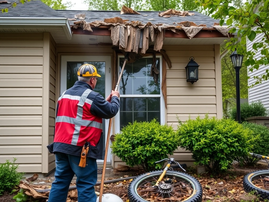 Storm Damage Restoration In Pittsburgh PA